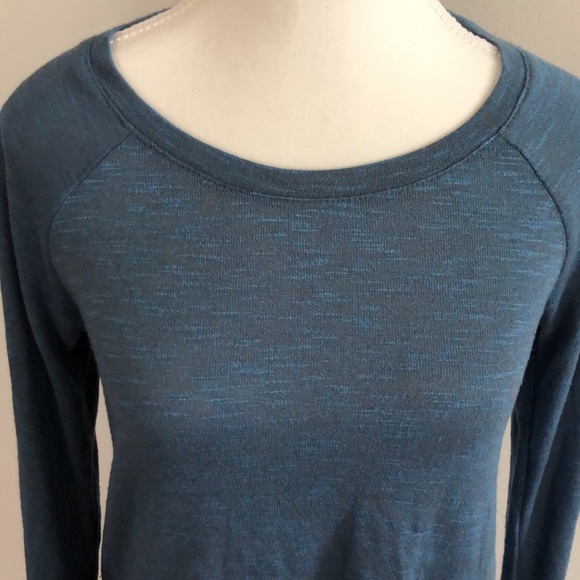 Juicy Couture blue light weigh sweater with knot detail - Picture 2 of 8